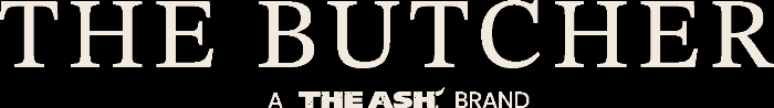 Logo The Butcher Online-Shop
